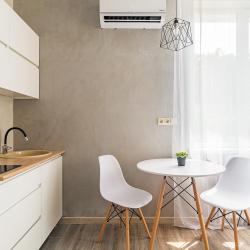 1-комнатные апартаменты студия Североморская 4