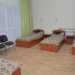 Фото Гостиница Всемирной Академии Самбо