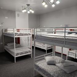 Фото Отель HD Hostel