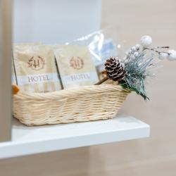 2-комнатные апартаменты улучшенные