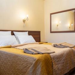 2-комнатный номер люкс с 1 двуспальной кроватью (Корпус 2)