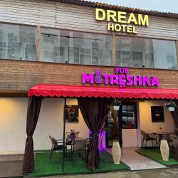 Фото Отель Dreaм Hotel (Дрим)