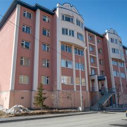1-комнатные апартаменты стандарт Салехард, Гаврюшина 15