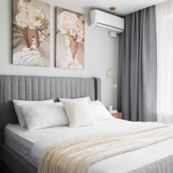 1-комнатные апартаменты улучшенные № 1610