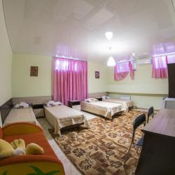 Фото Отель Кипарис