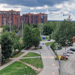 Фото Апартаменты на улице Лобачевского