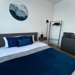 1-комнатные апартаменты улучшенные