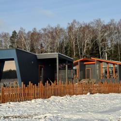 Фото Отель Ruza River Club (Руза Ривер Клаб)