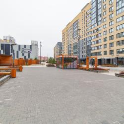 Апартаменты студия ул. Газовиков,д.73/1