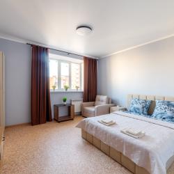 2-комнатные апартаменты улучшенные