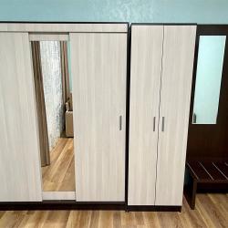 2-комнатный номер улучшенный с 1 двуспальной кроватью