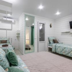 4-местные апартаменты стандарт