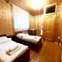 Номер стандарт с 2 односпальными кроватями