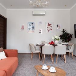 Фото Отель GMApartments (ДжиЭмАпартментс) на Большом Каретном переулке 6