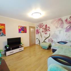 Фото Апартаменты на проспекте Октябрьский 50