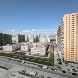 Фото Апартаменты на улице Мурата Ахеджака 17