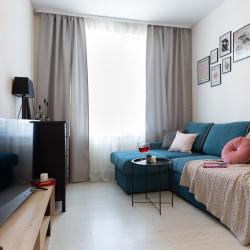 1-комнатные апартаменты стандарт