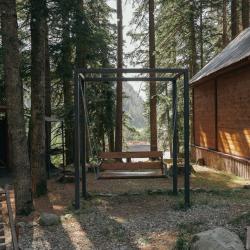 Фото Отель Хижина