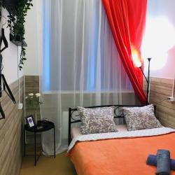 Фото Отель Travel inn Электрозаводская (Тревел Инн Электрозаводская)