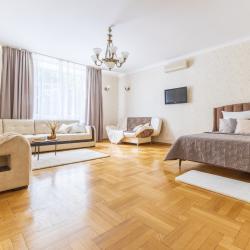 3-комнатные апартаменты улучшенные