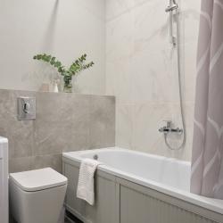 Фото Апартаменты Kvartira sutki irk на улице Лызина 9