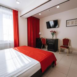 Фото Отель Malina (Малина)