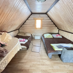 Фото Отель Коттедж Лосевские пороги