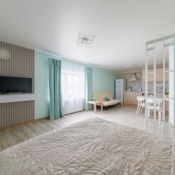 Фото Отель Sutki Rent (Сутки Рент) на шоссе Фермское, 32