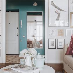 Фото Апартаменты на улице Бориса Панина 7В