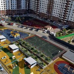 Фото Отель Уютная студия на Мысхакском шоссе 59Д