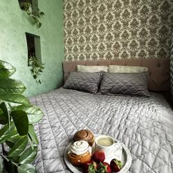 Фото Апартаменты на улице Дзержинского 127