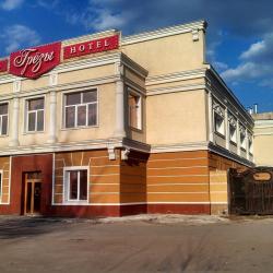 Фото Отель Грёзы