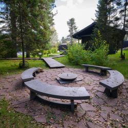 Фото Отель Chaga Dom (Чага Дом)