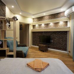 1-комнатные апартаменты улучшенные Right room на Солнечный Бульвар д.2