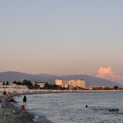 Фото Апартаменты на улице Акаций 34 корпус 2