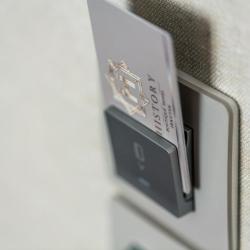 Номер люкс премиум с 2 двуспальными кроватями