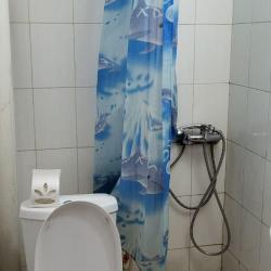 Номер стандарт улучшенный с 1 двуспальной кроватью