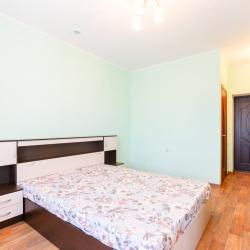 Номер эконом с 1 двуспальной кроватью