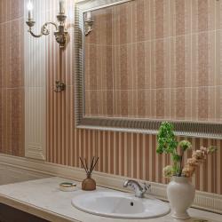 Апартаменты люкс с 1 двуспальной кроватью