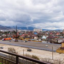 Фото Отель LetoApart (ЛетоАпарт) на улице Красина 53