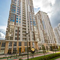 1-комнатные апартаменты улучшенные