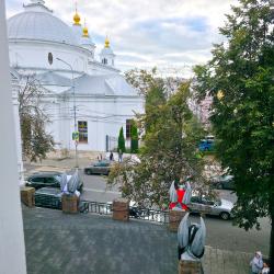 Апартаменты студия