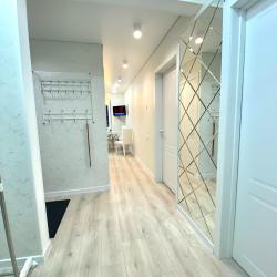 3-комнатные апартаменты улучшенные