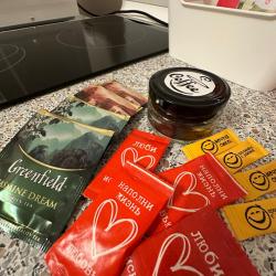 Апартаменты студия №1