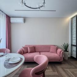 2-комнатные апартаменты люкс Бехтерева 2В