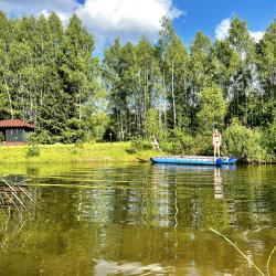 Фото Отель Загородный коттедж