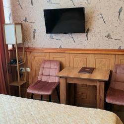 Номер стандарт с 2 односпальными кроватями (с завтраком)