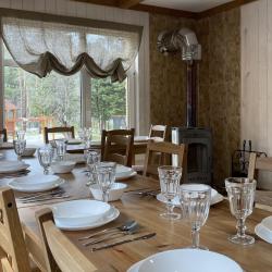 Коттедж улучшенный