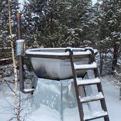 Фото Отель Лесная Усадьба