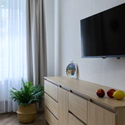 Фото Отель VolgaApart (ВолгаАпарт) на улице Максима Горького